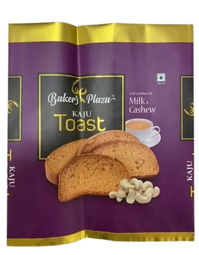 Toast Packing Printed Pouch