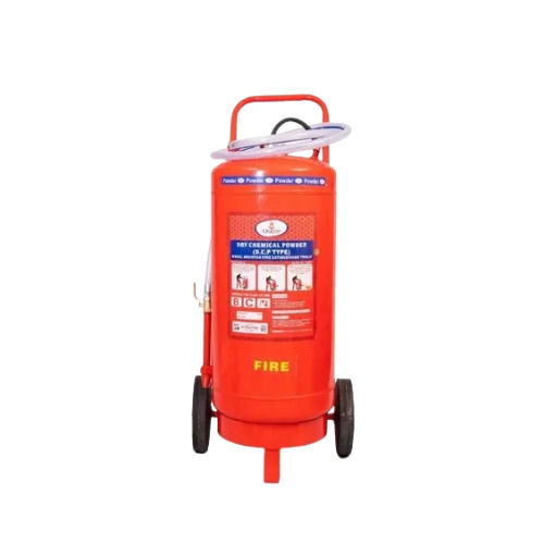 Wheeled Fire Extinguisher