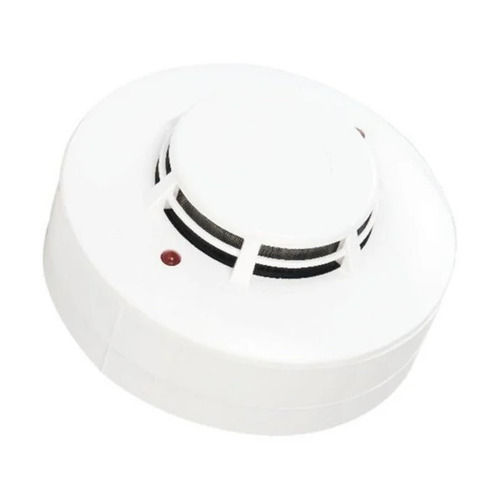 White Smoke Detectors