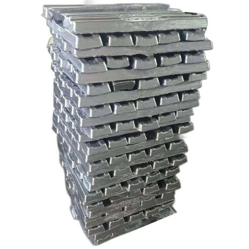 Zinc Alloys Ingots - Grade: A