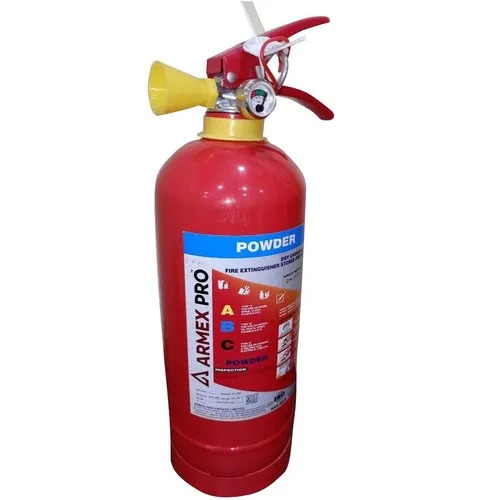 2 Kg Dry Powder Fire Extinguisher