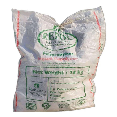 25 Kg Plastic Packaging Sack