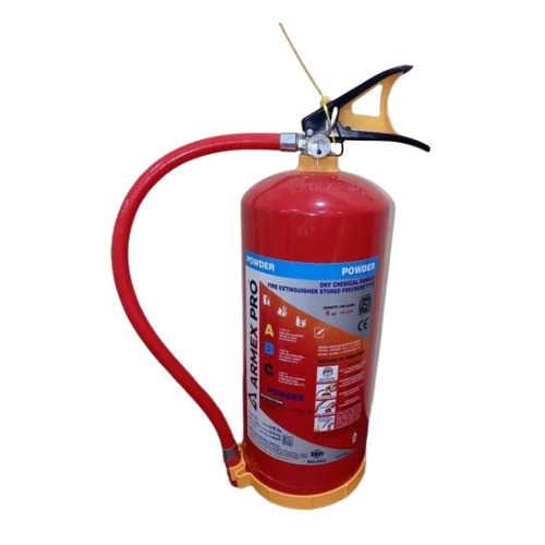 4Kg Abc Fire Extinguisher