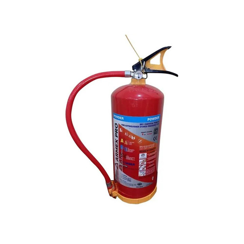 6 Kg ABC Fire Extinguisher