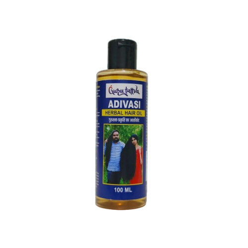 Adivasi Neelambari Herbal Hair Oil