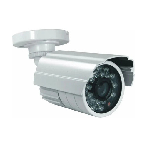 CCTV Bullet Camera, 1920 x 1080 Pixels