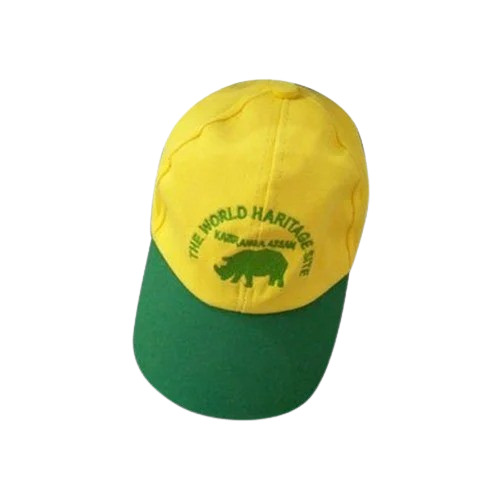 Promotional Hand Wash - Cotton Material, Large Size, Yellow and Green Colors | Custom Logo, Smooth Texture, Attractive Pattern, Good Quality