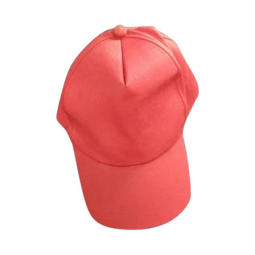 Corporate Plain Cap