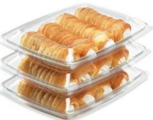 Cream Roll Packaging Tray