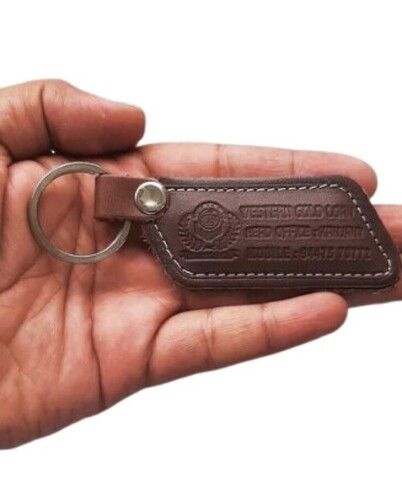 leather keychains