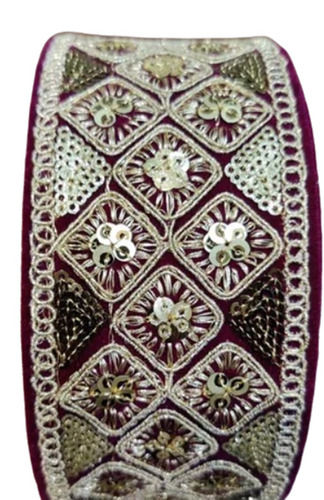 Embroidery Designer Lace