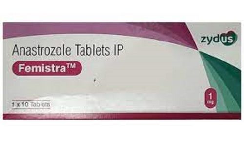 Femistra Anastrozole Tablets Strip