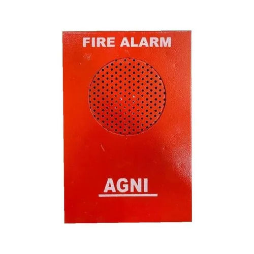 Fire Alarm Hooter