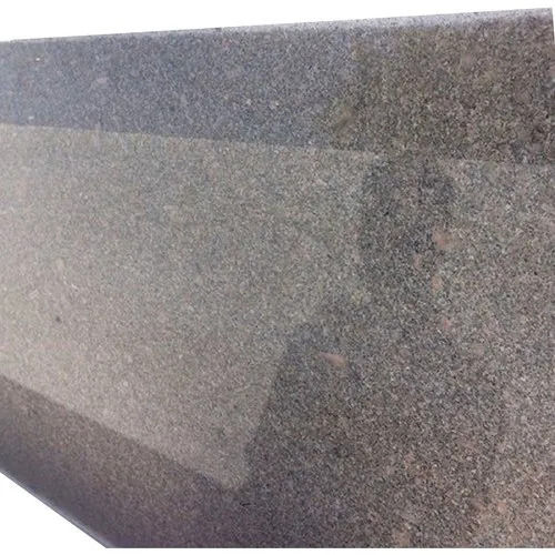 G D Brown Granite Slab