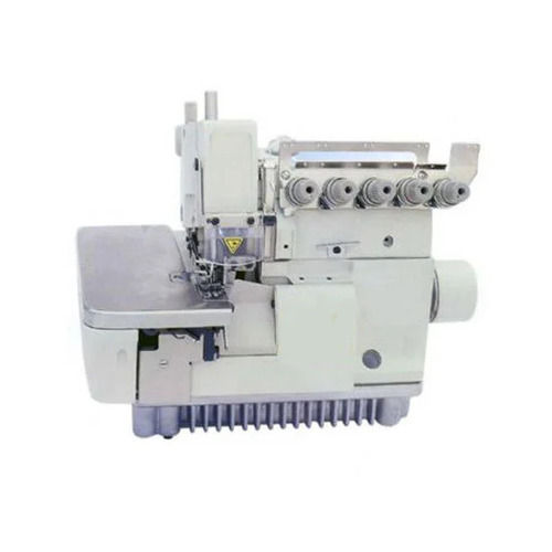 Gemsy Semi Automatic 5 Thread Overlock Sewing Machine