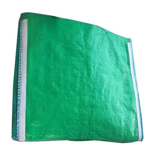 Green Plastic Jumbo Bag