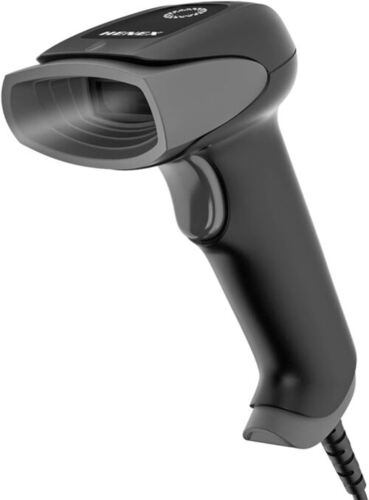 Honeywell Barcode Scanner - Color: Black