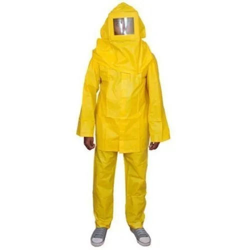 Industrial Chemical Suits