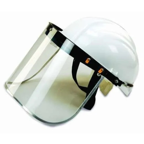 Industrial Safety Face Shields
