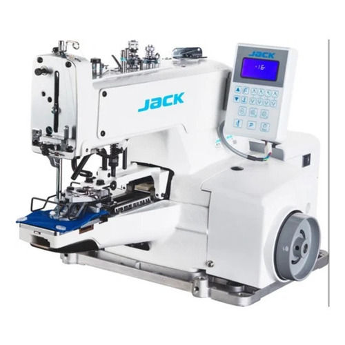 Jack 1377 Automatic Button Sewing Machine