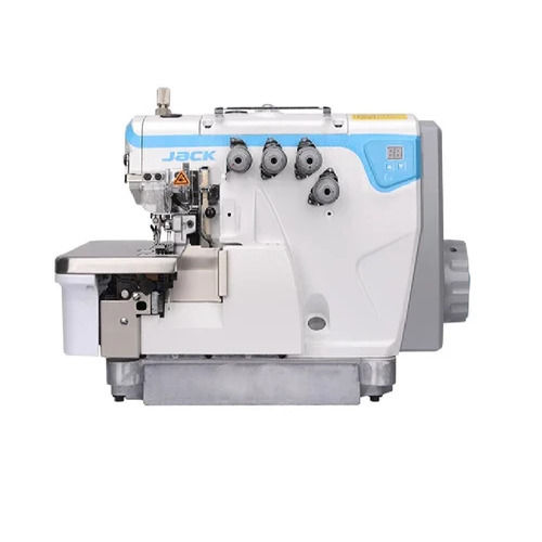 Jack E4S Semi Automatic Overlock Machine