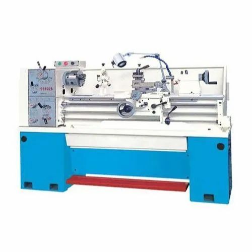 Lathe Machine - Product Type: Vertical