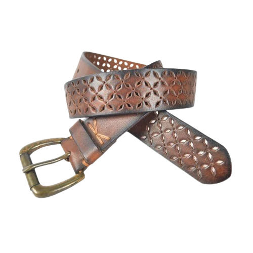 Men Designer Leather Belt