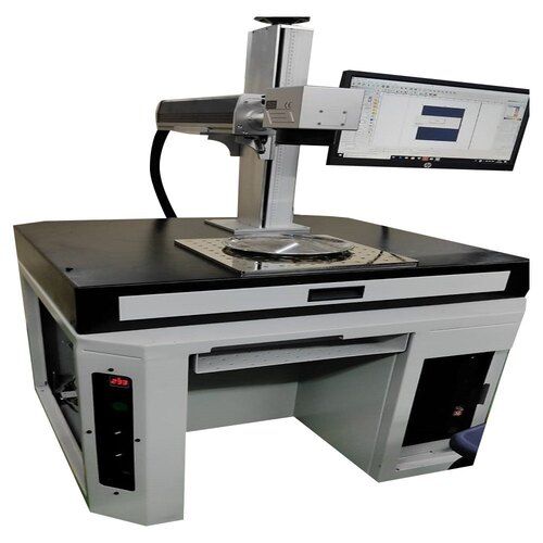 Metal Laser Marking Machine