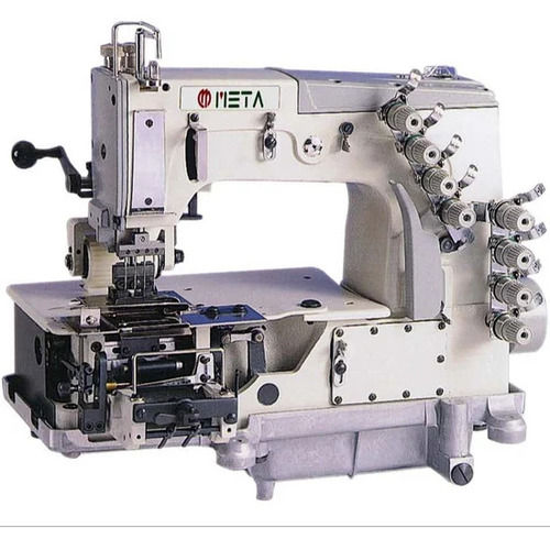 Multi Needle Double Chain Stitch Machine