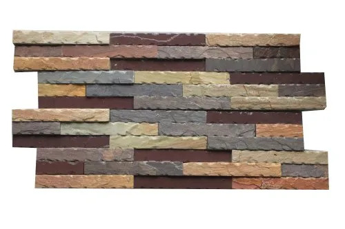 Outdoor Stone Wall Panel - Feature: High Strength