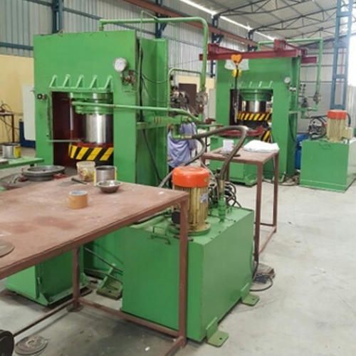 Press Machine - Operating Type: Automatic