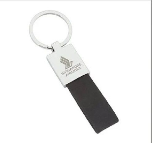 Promotional Leather Keychains