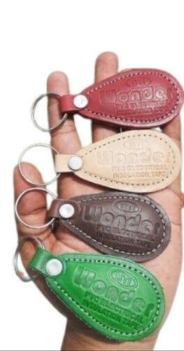 Promotional Leather Keyring