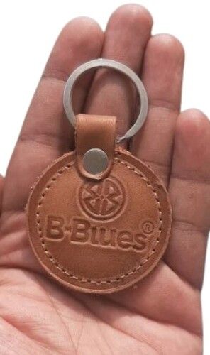 leather key chain