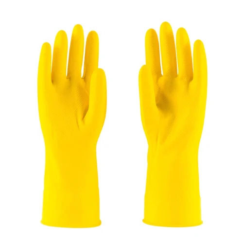 Rubber Hand Gloves