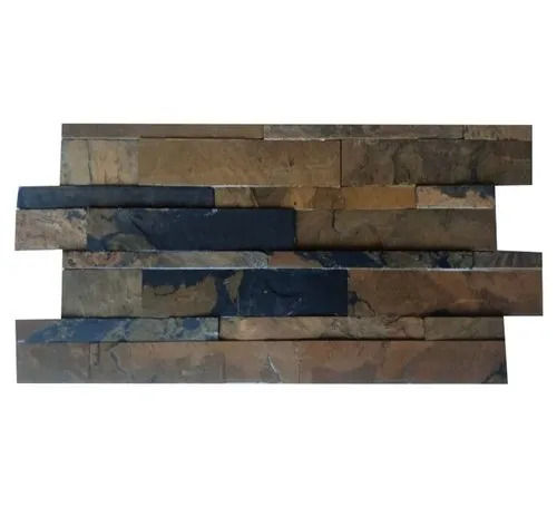 Rustic Stone Wall Panel