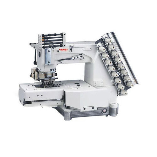 Semi Automatic Bag Sewing Machine