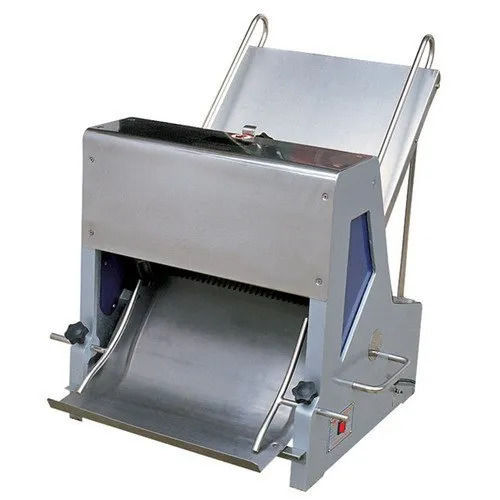 Semi-Automatic Bread Slicer Machine