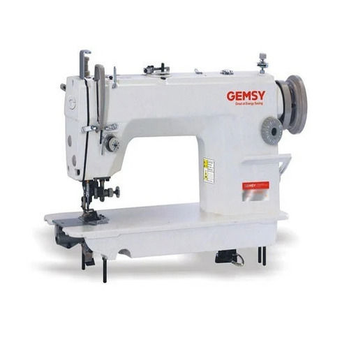 Single Needle Lock Stitch Sewing Machine