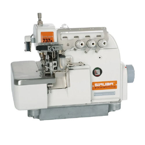 Siruba Automatic Overlock Sewing Machine