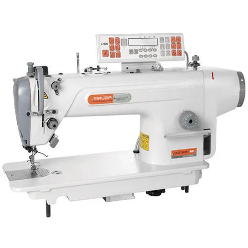 Siruba Series DL918 Single Needle Lockstitch Machine