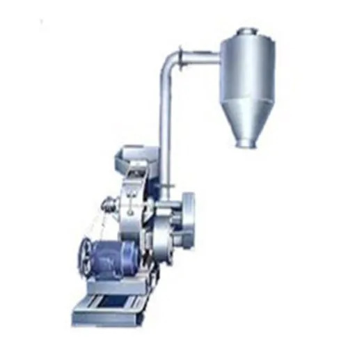 stainless steel pulverizer