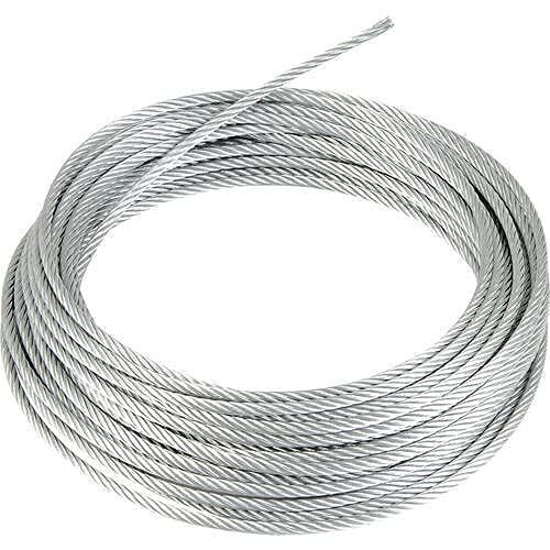 Steel Wire Rope  - Color: All