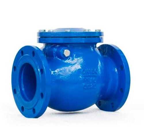 Swing Check Valve - Application: Water