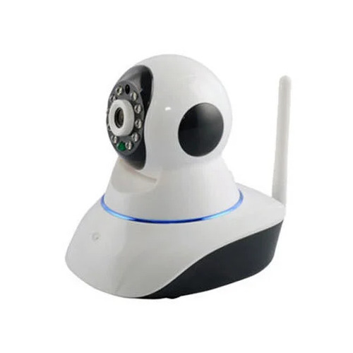 Wireless IP CCTV Camera