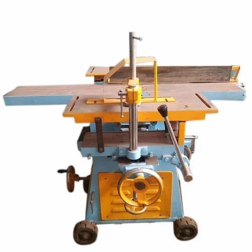 Woodworking Machinery - Machine Style: Planner