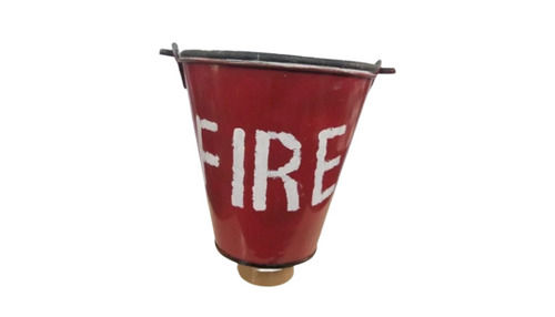 8Ltr Fire Bucket