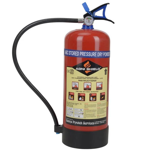 9Kg Fire Extinguishers