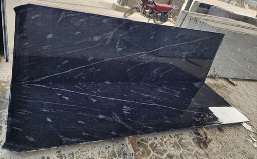 Black Granite Lapotro Slab