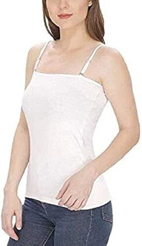 Camisoles - Color: White